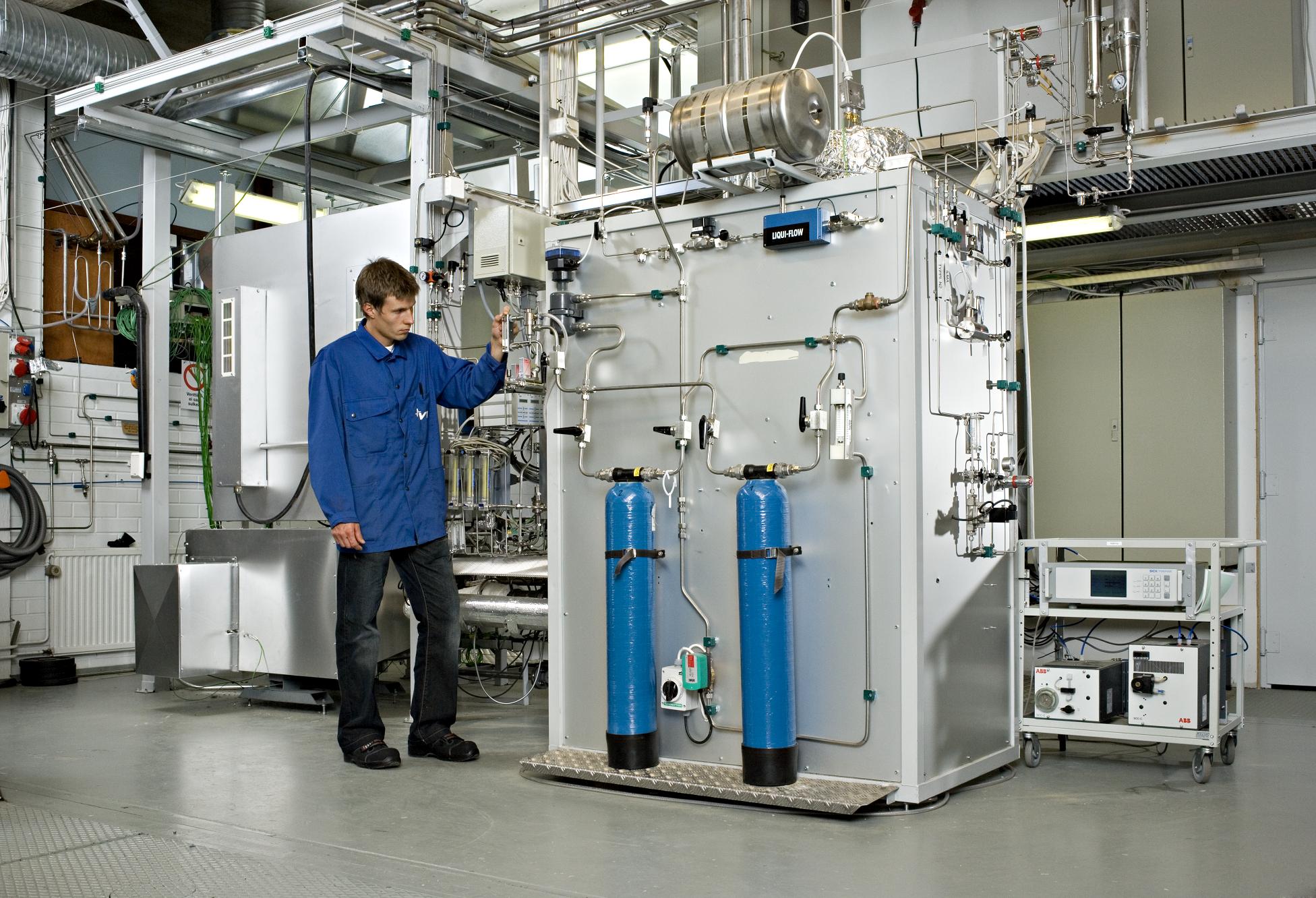 Fuel cells